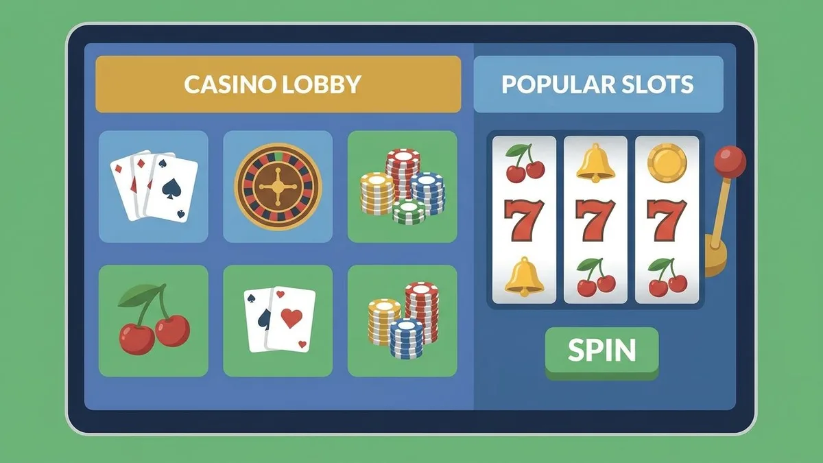 Casino games